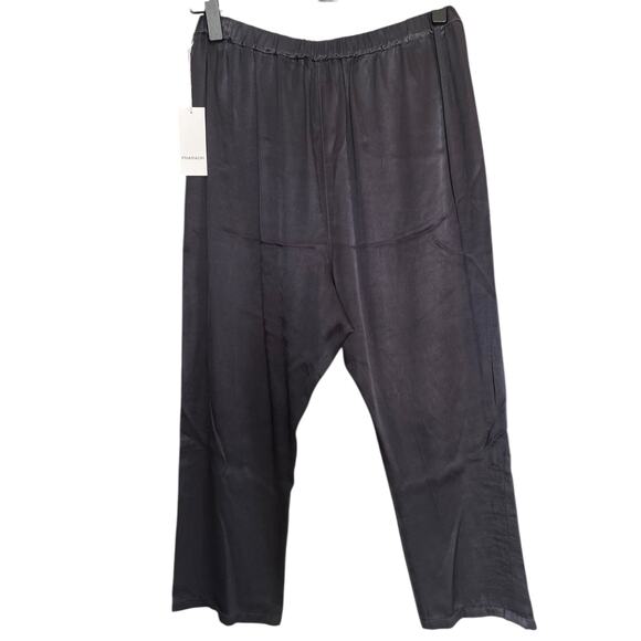 NWT Pharaoh Collection Erika Drop Pant in Vintage Satin Size 1/Small - Picture 5 of 7